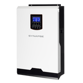 Synapse 3.0+ Offgrid inverter, 60A MPPT, 24VDC, 3kW - Rubicon Installer Portal